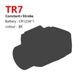 TR7 Black