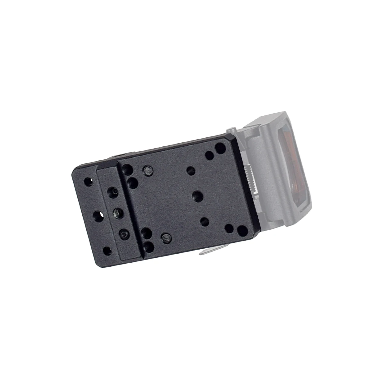 Mira de punto rojo VISM, colimador óptico reflejo para pistola GLOCK, Mini mira para Rifle de caza Airsoft, montaje en riel de 20mm - imagen 5