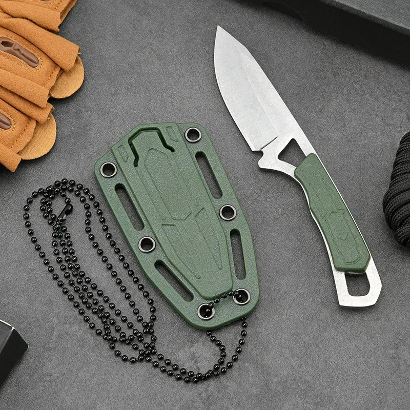 Detalle del cuchillo