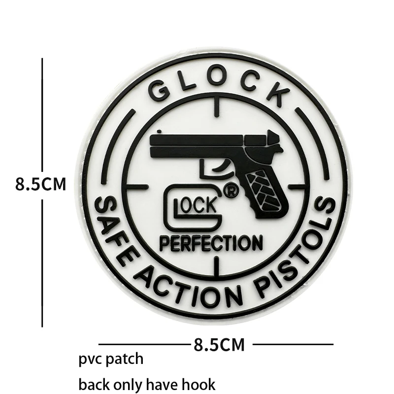 PVC Patch 8
