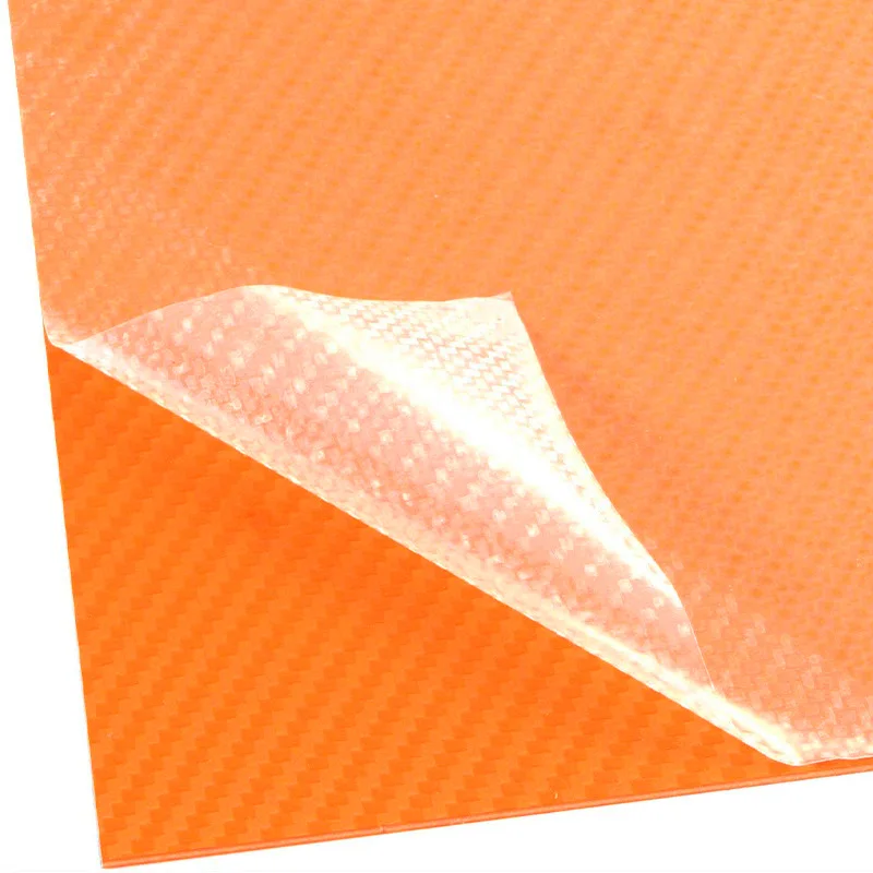 Orange 300X300X2.0MM