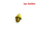 1pc Golden