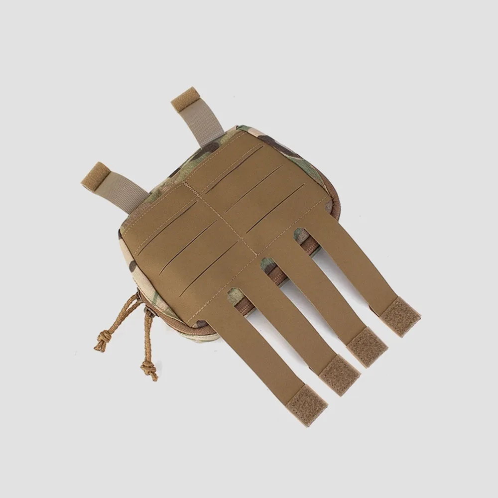 PEW TACTICAL SC pecho táctico Molle bolsa para artículos diversos portador de placa bolsa para el pecho UA95 - imagen 3