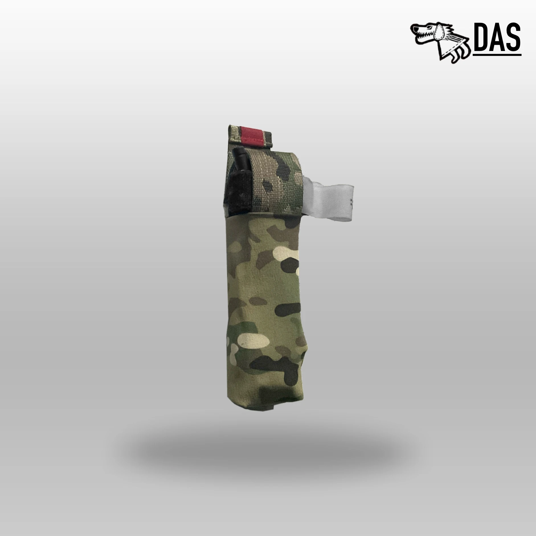 Torniquete táctico de acceso rápido TQS, torniquete de emergencia giratorio de combate de trauma de costura - imagen 2