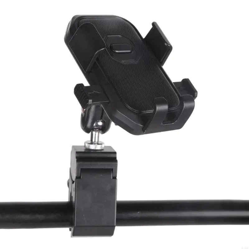 Soporte móvil para bicicleta y gimnasio con agarre firme - imagen 5