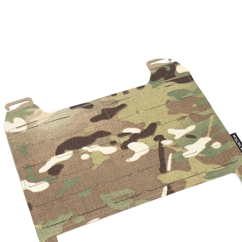 PEW-funda frontal táctica para Panel frontal, aparejo para el pecho, chaleco FCPC FCSK, equipo de conversión de expansión Molle - imagen 4