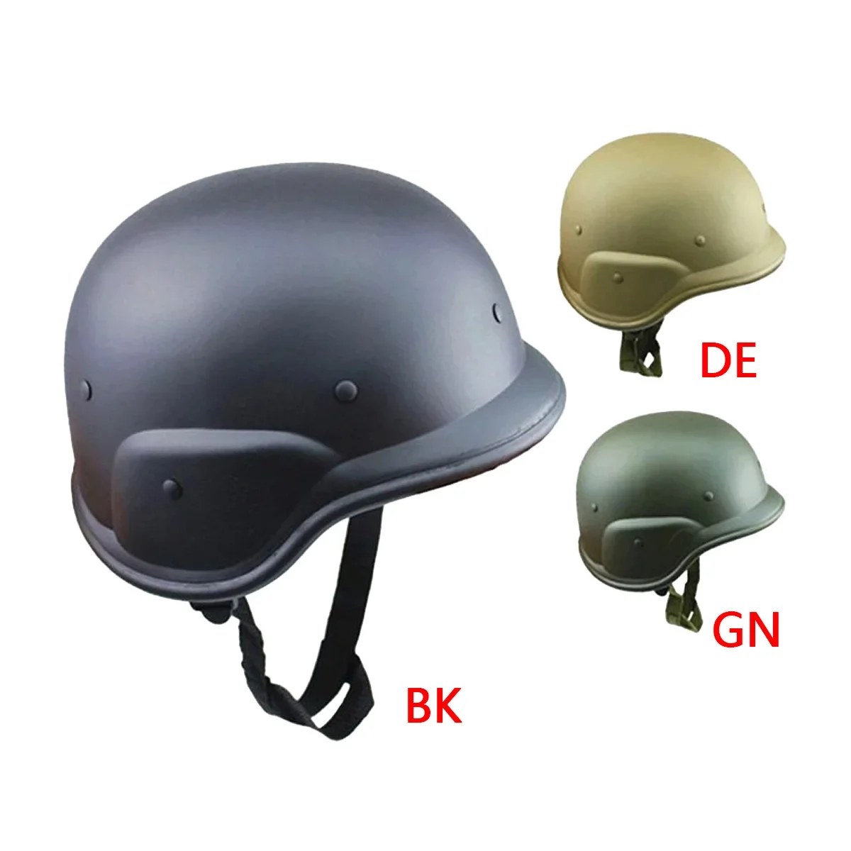 Casco PASGT M88 – Réplica Táctica para Airsoft y Supervivencia