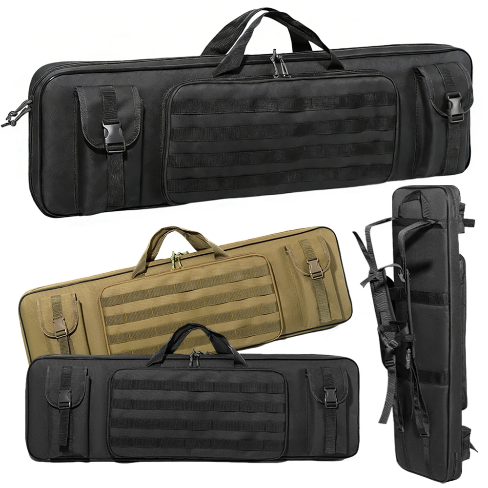 Funda blanda táctica para rifle y escopeta – Bolsa de transporte