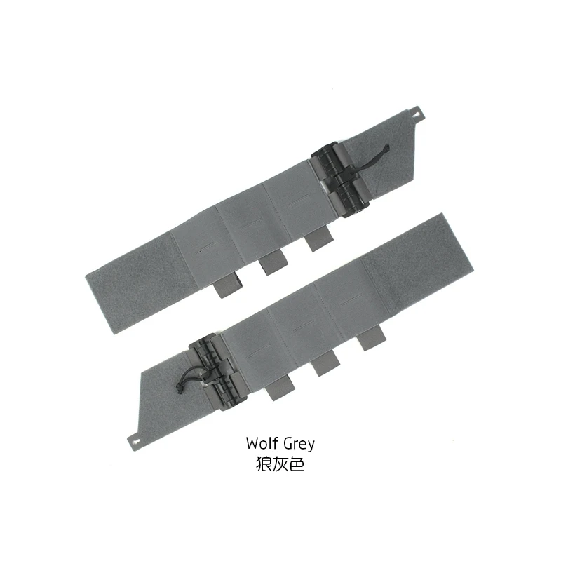 Pared lateral del sello de la cintura del sistema Molle del chaleco táctico universal de liberación rápida - imagen 5