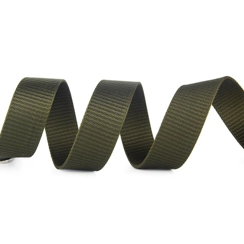 Cinturón de combate de nailon para hombre, cinturón militar de liberación rápida, pistola de aire, entrenamiento de combate, tiro, accesorios de caza - imagen 5