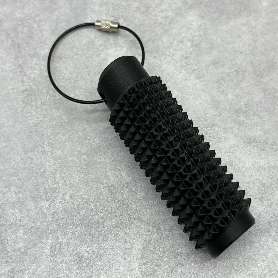 Llavero táctico EDC multiusos – Ideal para exterior y supervivencia - imagen 2