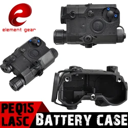 Element caja de batería táctica para PEQ-15 UHP