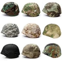 Funda casco M88 táctica – Camuflaje airsoft alta resistencia