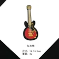 Guitar Red