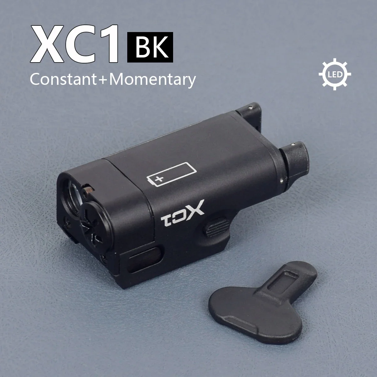 XC1(Black)