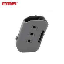 Cinturón táctico IPSC con clip rápido y rotación multángulo modular