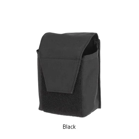 Bolsa de visión nocturna de basura de almacenamiento de tambor multiusos lateral táctico Jsta