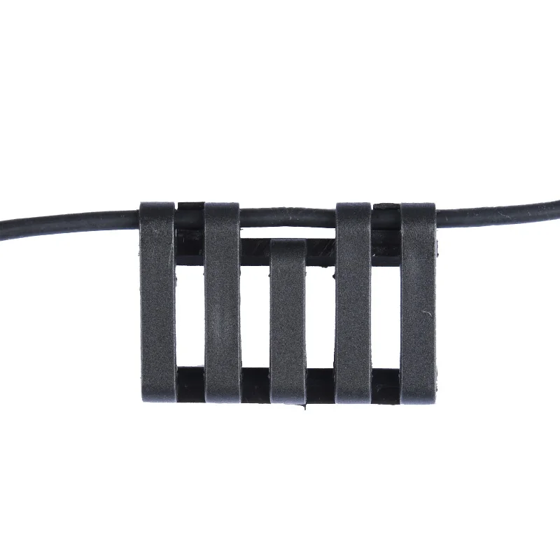 WADSN-cubierta táctica de riel Picatinny PEQ15 DBAL M300M600, interruptor de presión, soporte de cable CQBL NGAL, accesorios para Rifle de caza Airsoft - imagen 2