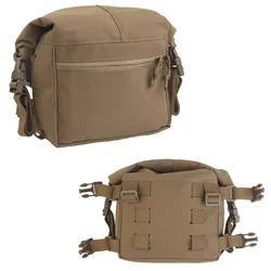 Alpha Chest Rig chaleco táctico MOLLE para exteriores y caza