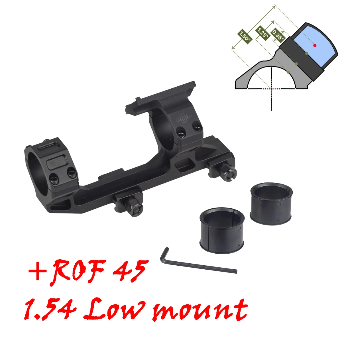 1.54 ROF-45 BK