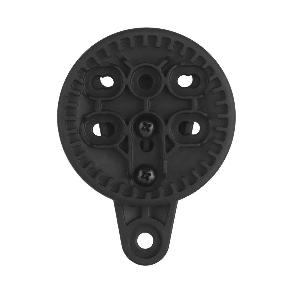 Funda táctica para pistola Molle, Kit de desconexión rápida, adaptador de funda de plataforma con ángulos de 360 grados para Glock 17 19 22 23 - imagen 2