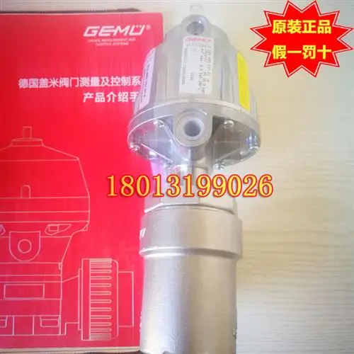 Válvula neumática de asiento angular 51415D 137510 - imagen 2