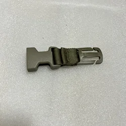 Hebilla liberación rápida MOLLE POM – Táctica para equipo militar