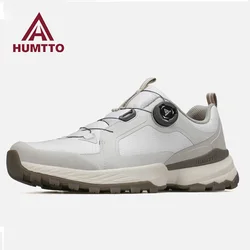 Botas Trekking HUMTTO Hombre Transpirables Todoterreno