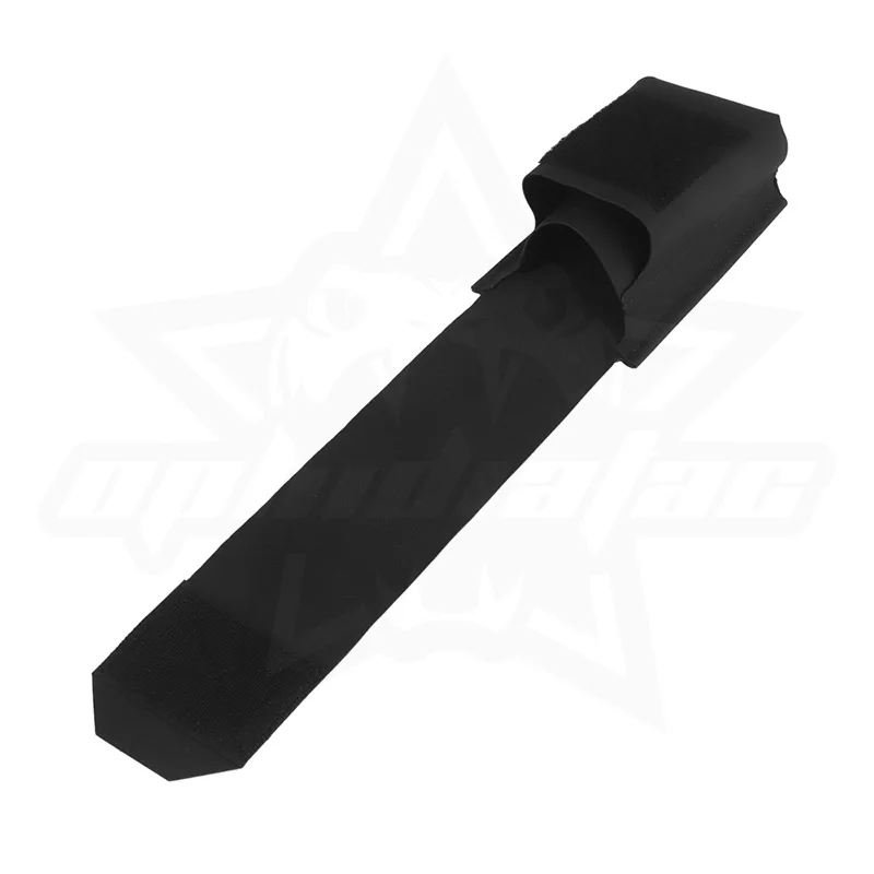 OPHIDIAN-funda de revista Molle 5,56mm, 556 Flip, doble bolsa Universal Mag, chaleco de caza, accesorios M4 AR, Rifle de tiro al aire libre - imagen 5