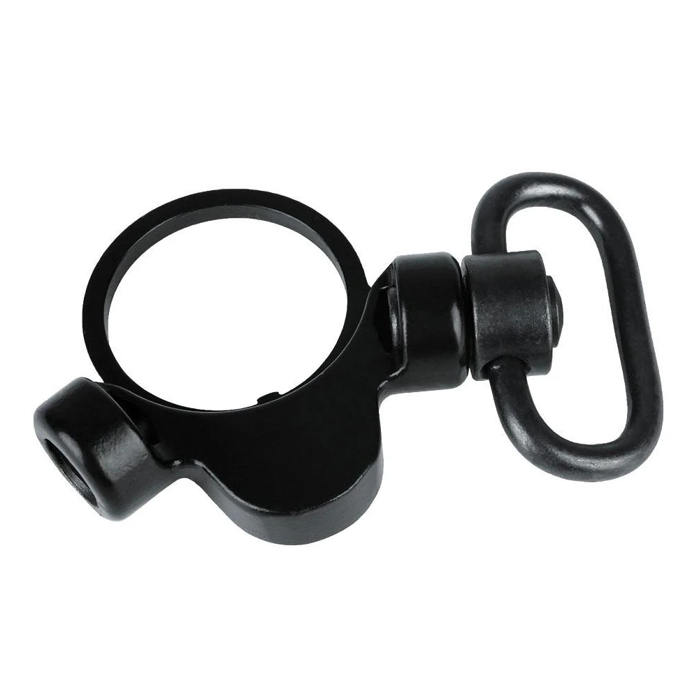 Hebilla de Metal de liberación rápida táctica, anillo de mariposa, hebilla de correa, hebilla QD, accesorios de caza - imagen 3