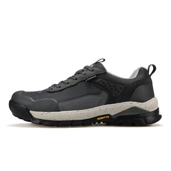 HUMTTO Botas trekking invierno – Senderismo tobillo hombre outdoor
