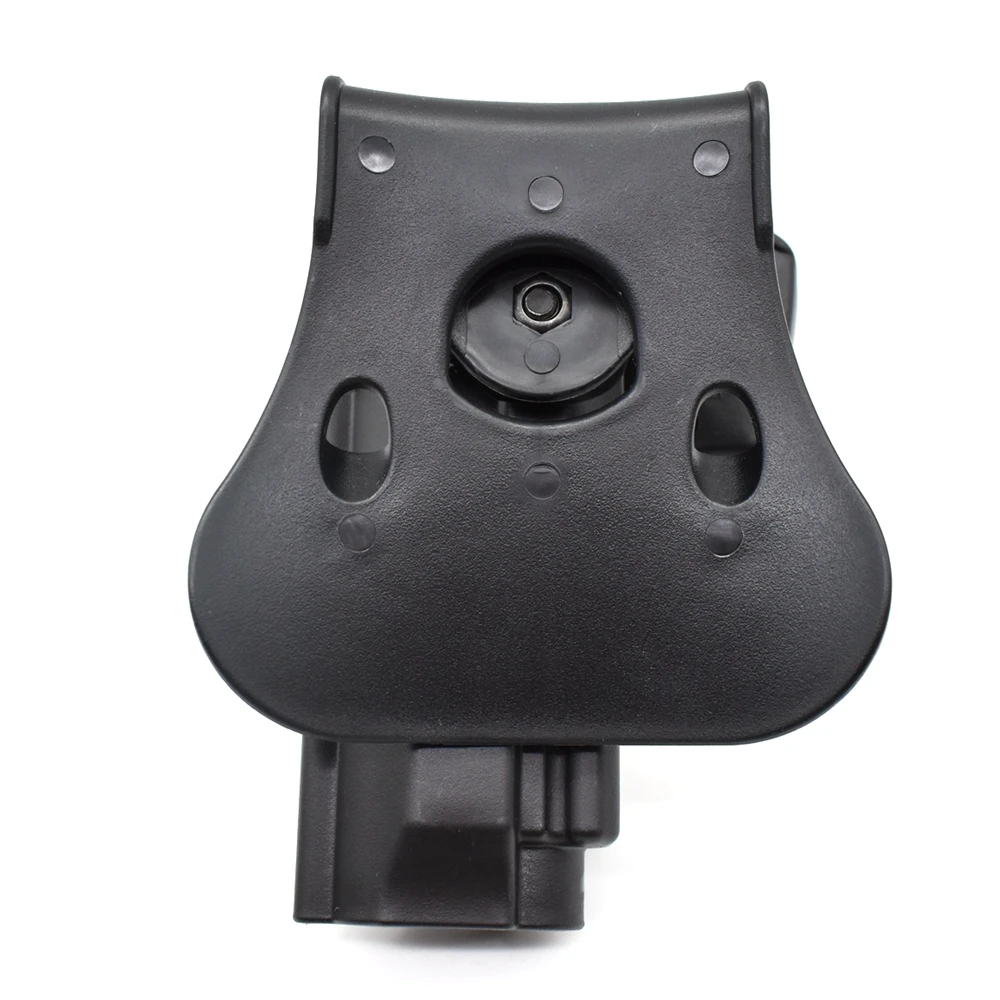 Funda táctica M9, cinturón, funda de cintura, doble bolsa m9 92 96, accesorio de tiro de caza, bolsa de doble pila - imagen 4