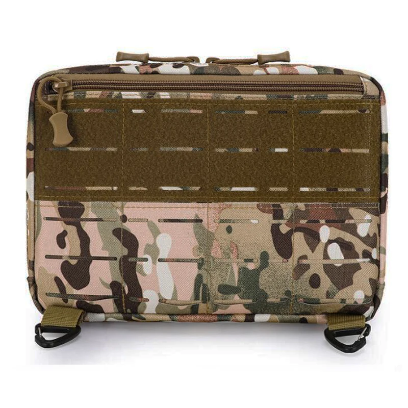 Bolsa de pecho táctica de caza militar para hombres, montañismo al aire libre, Camping, bolsa de viaje deportiva impermeable, bolsa de pecho sin mangas - imagen 4