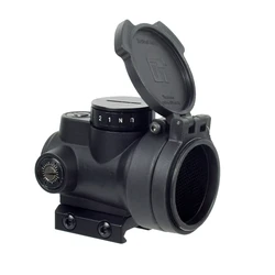 Airsoft MR RM Red Dot Mira holográfica iluminada táctica caza ar15