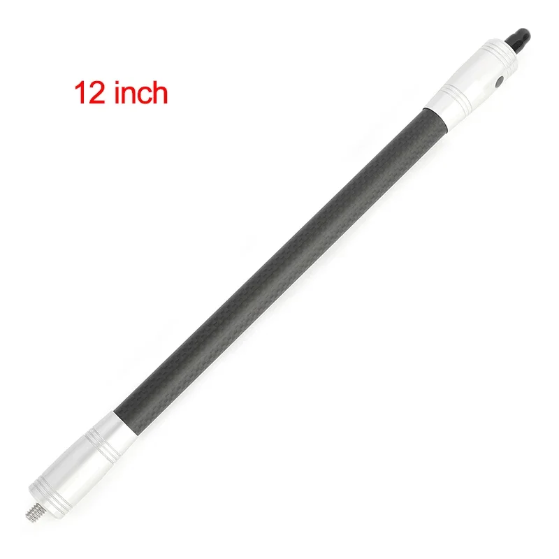 12inch Silver rod