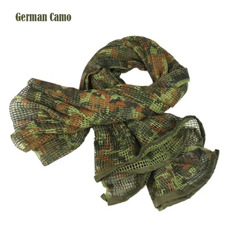 German camo