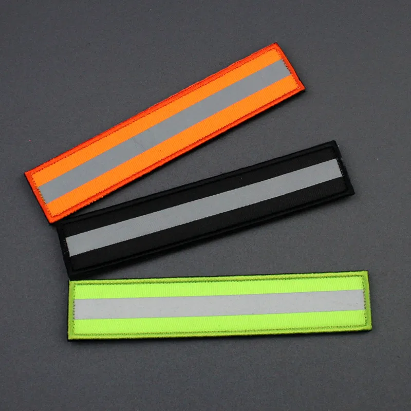 Palo reflectante llamativo para resaltar, brazalete mágico, mochila, gorra, personalidad, Cara de pelo - imagen 4