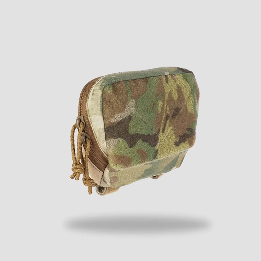 PEW TACTICAL SC pecho táctico Molle bolsa para artículos diversos portador de placa bolsa para el pecho UA95 - imagen 2