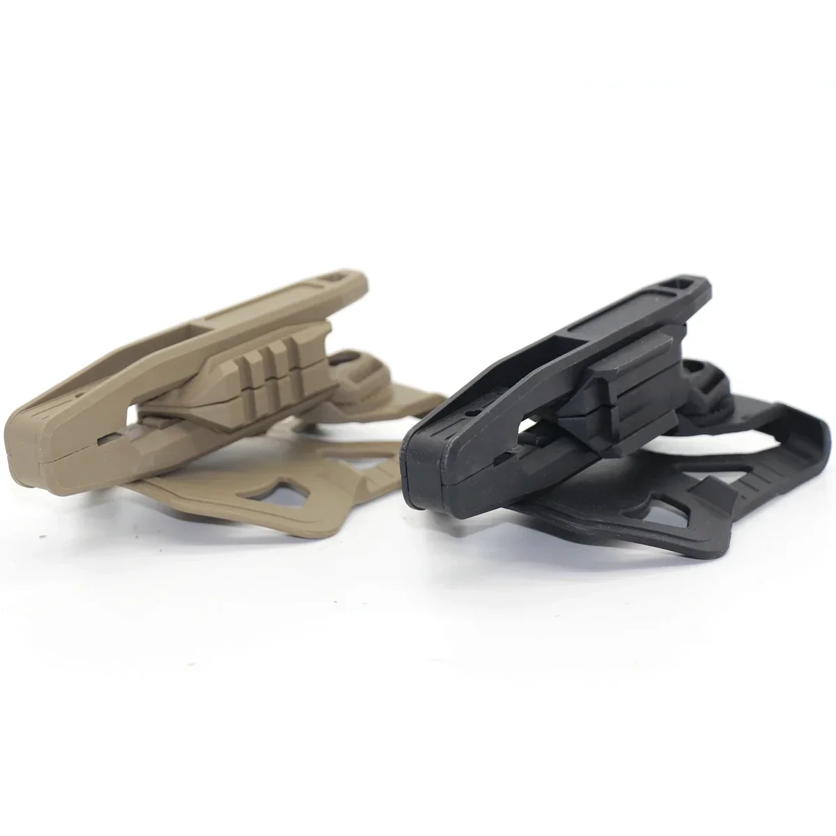 Funda táctica universal de doble pila para liberación rápida de 9 mm - imagen 2