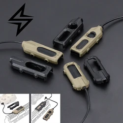 WADSN interruptor de presión táctico Picatinny para láser PEQ/DBAL