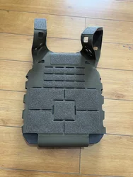 Chaleco táctico MOLLE ligero para actividades outdoor