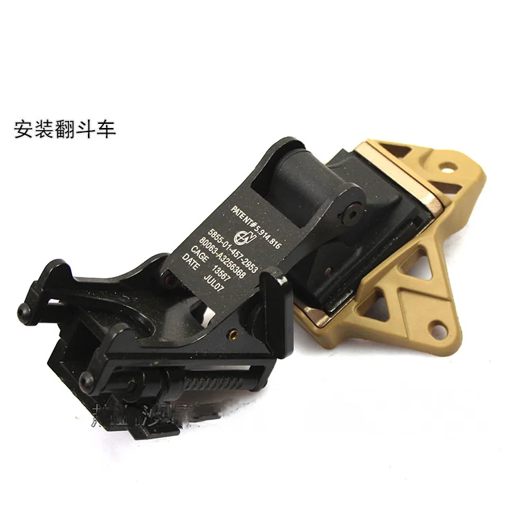 Casco táctico de Paintball rápido AF, cubierta Modular de aluminio con hebilla elástica, casco Wendy, soporte de visión nocturna, soporte NVG - imagen 4