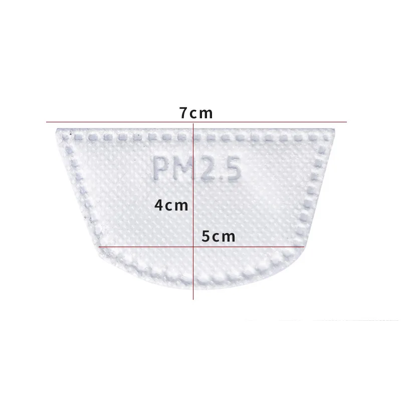 Filtros de repuesto PM2.5 a prueba de polvo, protección facial completa transparente, máscara a prueba de viento, antipolvo, antisalpicaduras, gafas de seguridad - imagen 4