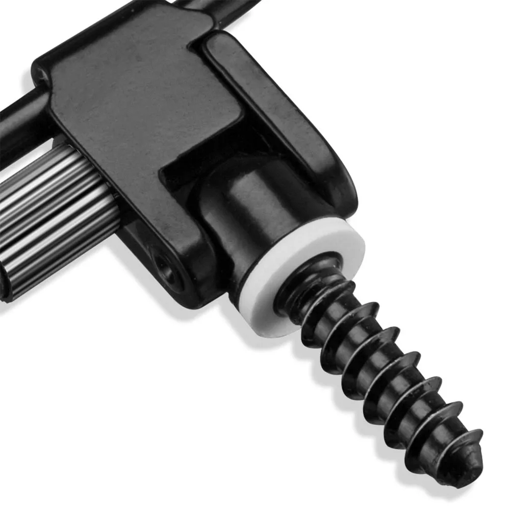 Kit de tornillos de montaje para eslinga, pernos giratorios para Rifles, Base de perno giratorio para caza, montaje de eslinga Airsoft, 6 uds. - imagen 4