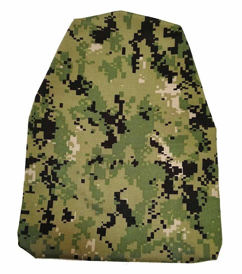 1 par de cubierta de placa de chaleco táctico SS para Emerson TMC, placa protectora de chaleco táctico - imagen 4