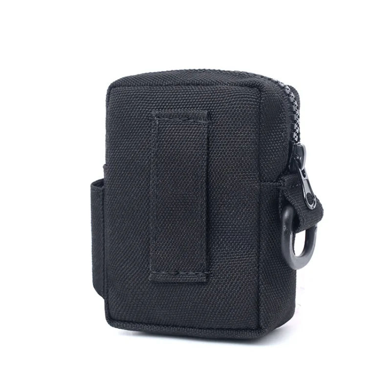 Bolsas Campass, llaves, tarjetas, riñonera portátil para exteriores, bolsa de cintura para caza, Camping, senderismo, riñonera impermeable para hombres y mujeres - imagen 2