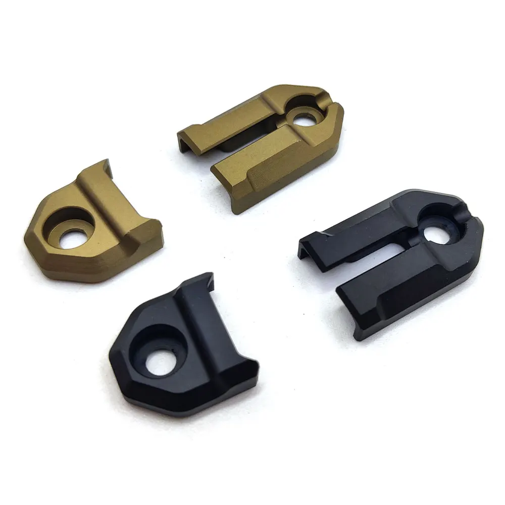 Almohadilla de presión táctica – Control remoto linterna Mlok 20mm - imagen 2