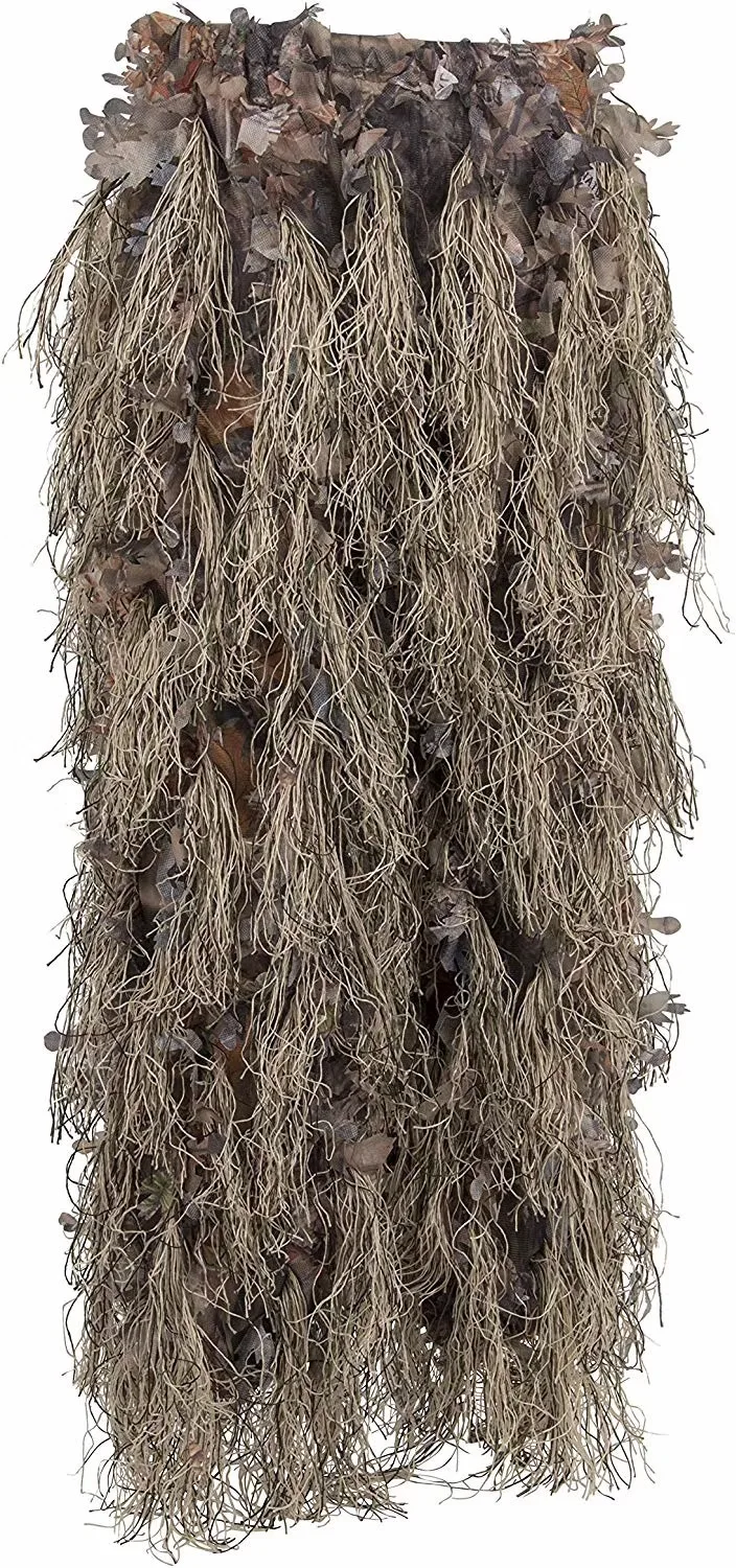 Ropa Geely Woodland 3D ropa de camuflaje de hoja biónica traje Ghillie para trajes de camuflaje de caza - imagen 5