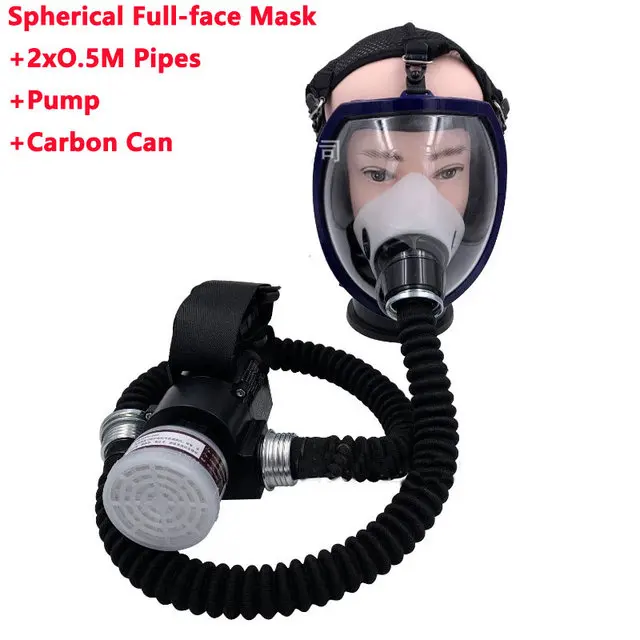 Spherical Mask Set