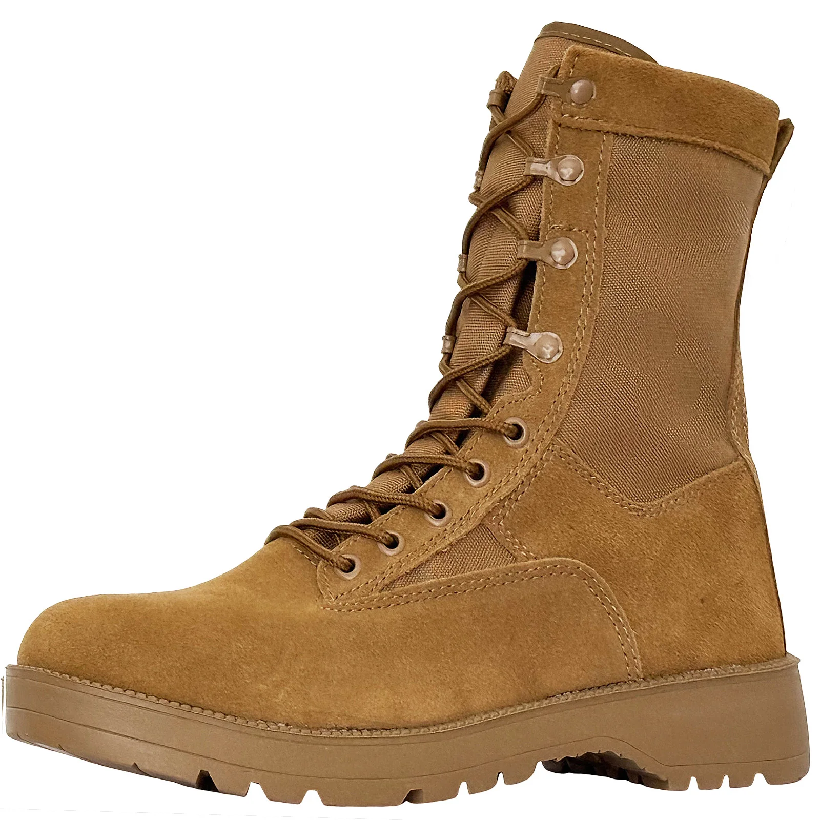 LAHORS ®   Nuevas botas tácticas de combate para hombre, zapatos impermeables para senderismo al aire libre, botas militares para el desierto, botines transpirables para hombre